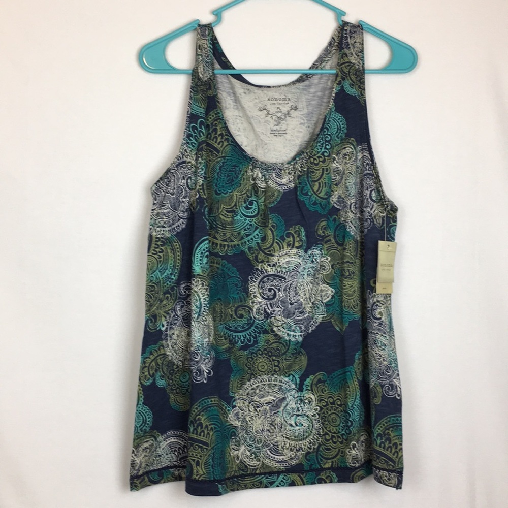 Sonoma tank top